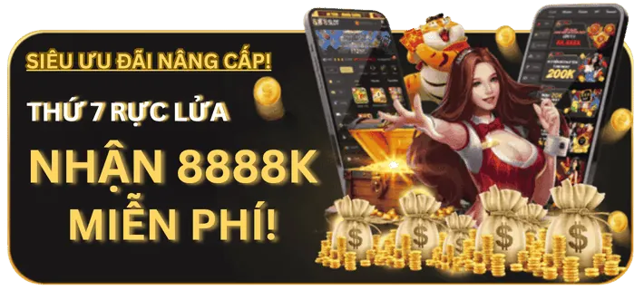 Khuyến mãi nạp tiền u888 mới nhất